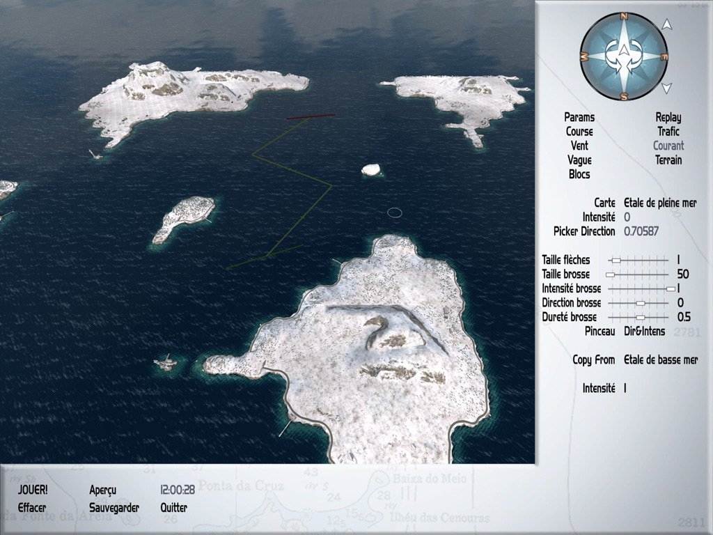Скриншот из игры Virtual Skipper 4 под номером 13
