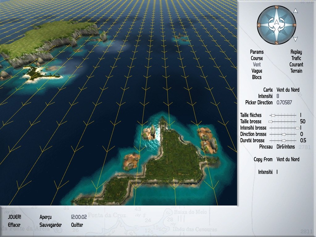 Скриншот из игры Virtual Skipper 4 под номером 16