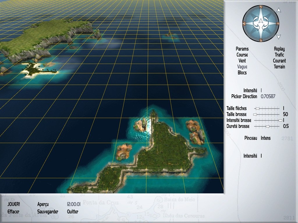 Скриншот из игры Virtual Skipper 4 под номером 17