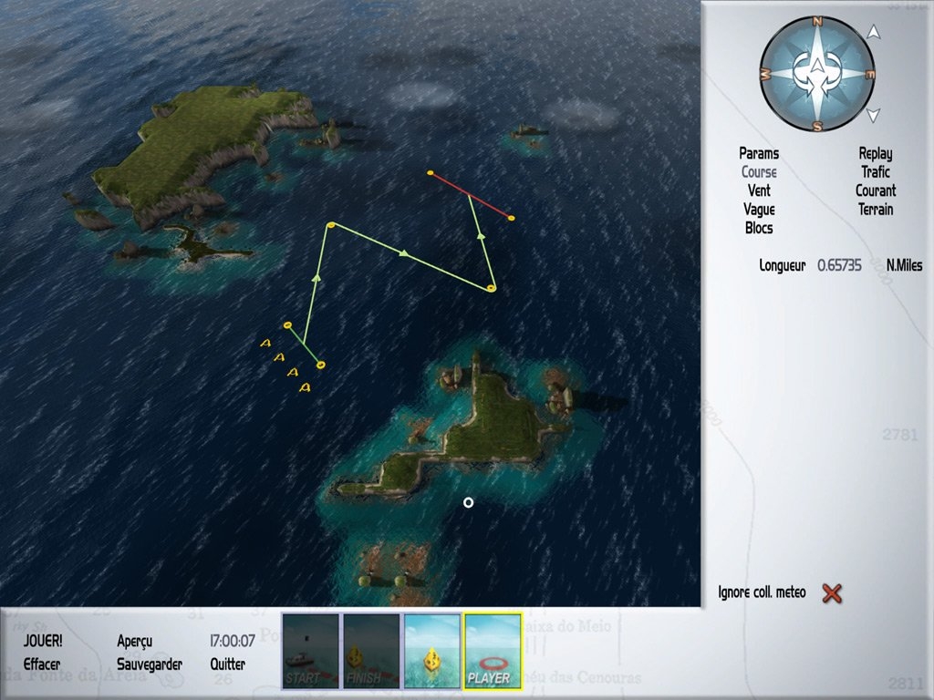 Скриншот из игры Virtual Skipper 4 под номером 18