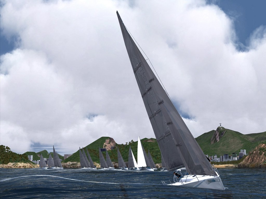 Скриншот из игры Virtual Skipper 4 под номером 8