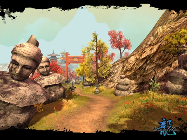Скриншот из игры Loong: The Power of the Dragon под номером 10