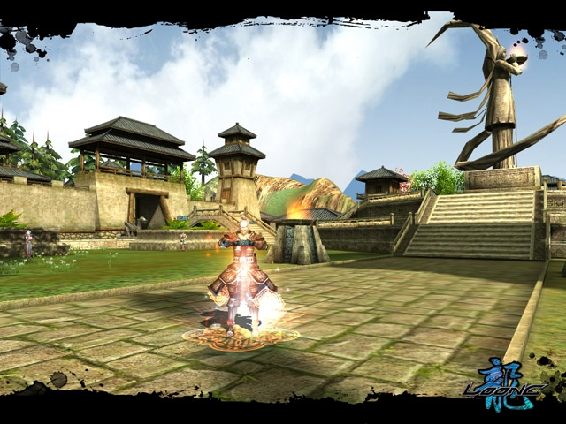 Скриншот из игры Loong: The Power of the Dragon под номером 15
