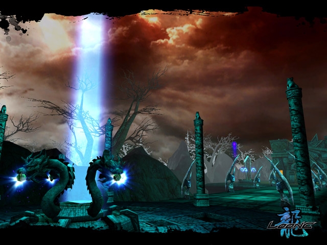 Скриншот из игры Loong: The Power of the Dragon под номером 23