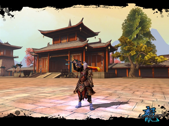 Скриншот из игры Loong: The Power of the Dragon под номером 9