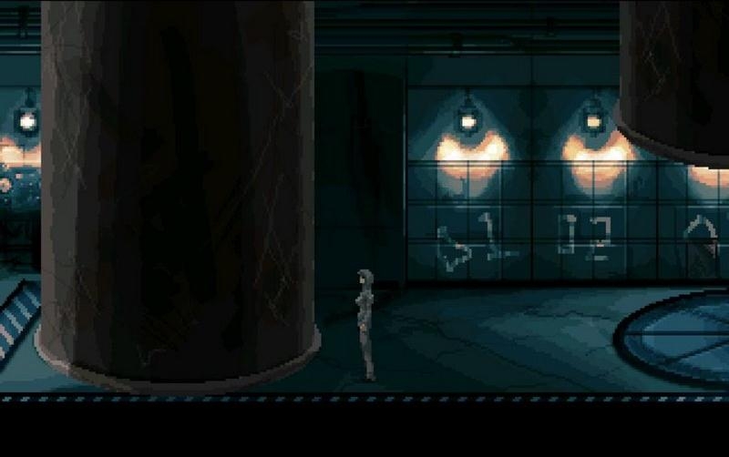 Скриншот из игры Gemini Rue под номером 22