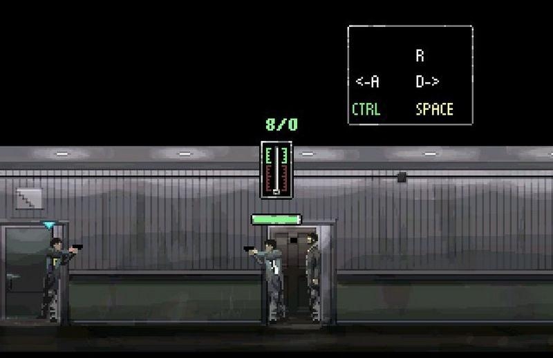 Скриншот из игры Gemini Rue под номером 29