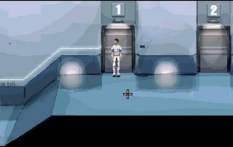 Скриншот из игры Gemini Rue под номером 31