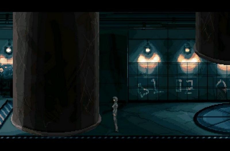 Скриншот из игры Gemini Rue под номером 32