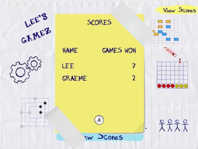 Скриншот из игры Family Games: Pen & Paper Edition под номером 5