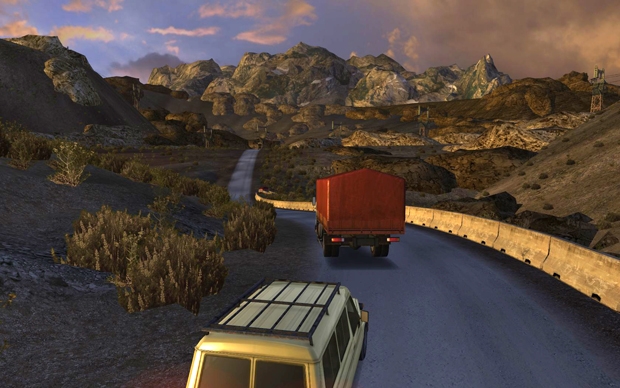Скриншот из игры 18 Wheels of Steel: Extreme Trucker 2 под номером 12
