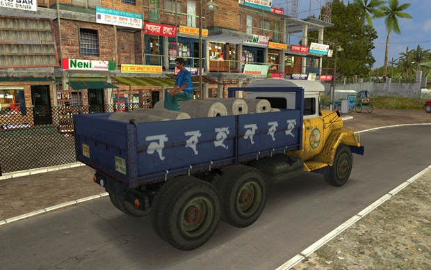 Скриншот из игры 18 Wheels of Steel: Extreme Trucker 2 под номером 6