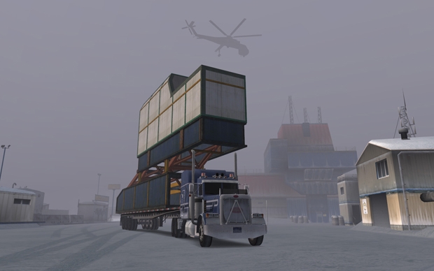 Скриншот из игры 18 Wheels of Steel: Extreme Trucker 2 под номером 9