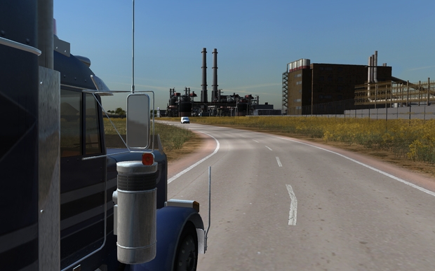 Скриншот из игры 18 Wheels of Steel: Extreme Trucker под номером 1