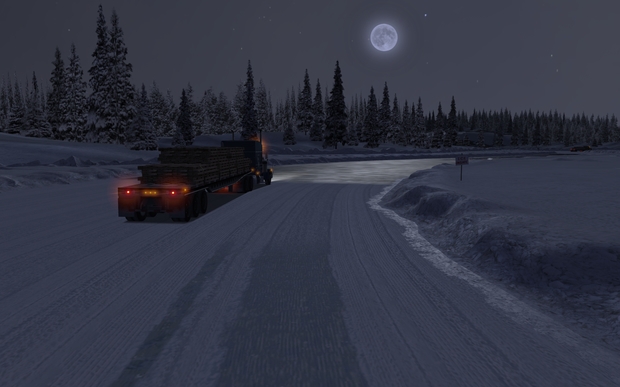Скриншот из игры 18 Wheels of Steel: Extreme Trucker под номером 10