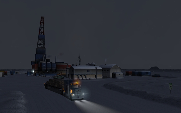 Скриншот из игры 18 Wheels of Steel: Extreme Trucker под номером 11