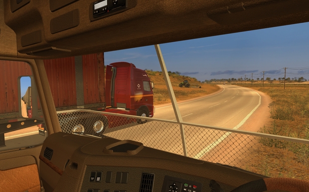 Скриншот из игры 18 Wheels of Steel: Extreme Trucker под номером 12