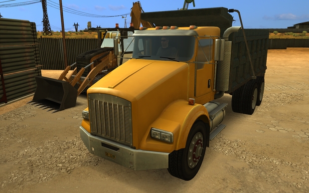 Скриншот из игры 18 Wheels of Steel: Extreme Trucker под номером 14