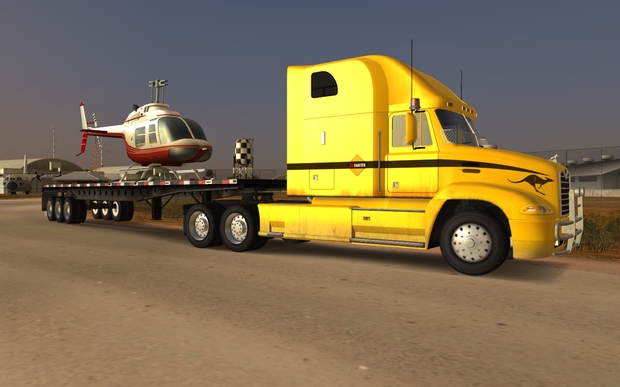 Скриншот из игры 18 Wheels of Steel: Extreme Trucker под номером 18