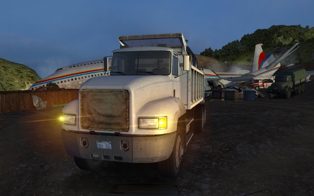 Скриншот из игры 18 Wheels of Steel: Extreme Trucker под номером 20