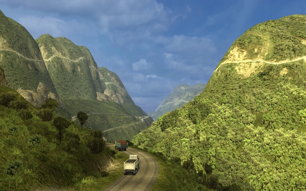 Скриншот из игры 18 Wheels of Steel: Extreme Trucker под номером 22
