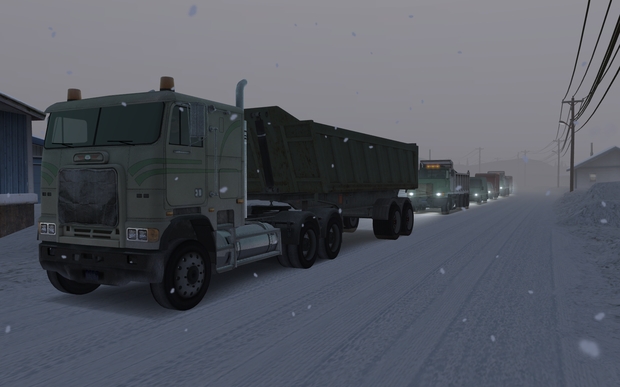 Скриншот из игры 18 Wheels of Steel: Extreme Trucker под номером 23