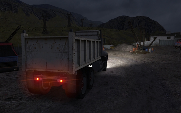 Скриншот из игры 18 Wheels of Steel: Extreme Trucker под номером 24