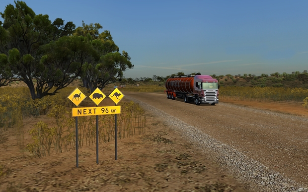 Скриншот из игры 18 Wheels of Steel: Extreme Trucker под номером 3