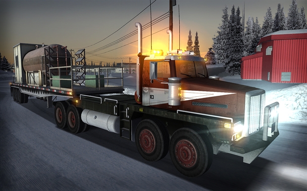 Скриншот из игры 18 Wheels of Steel: Extreme Trucker под номером 7