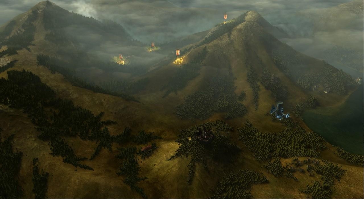 Скриншот из игры King Arthur 2: The Role-Playing Wargame под номером 1