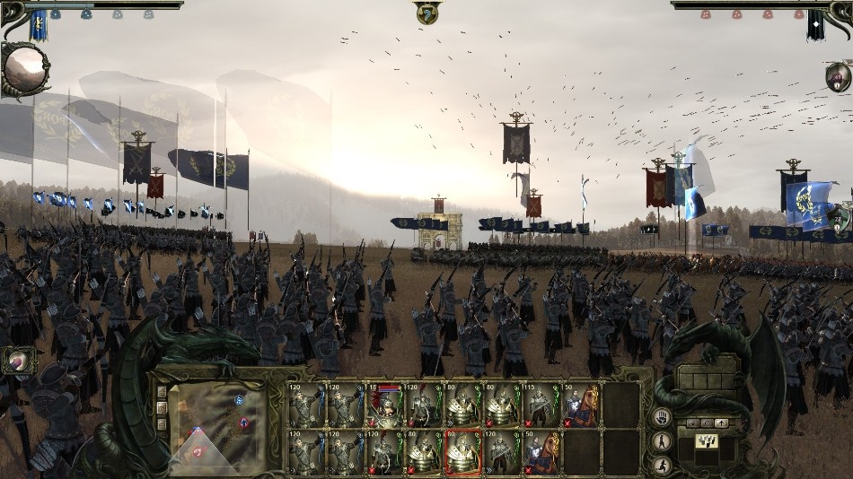 Скриншот из игры King Arthur 2: The Role-Playing Wargame под номером 103