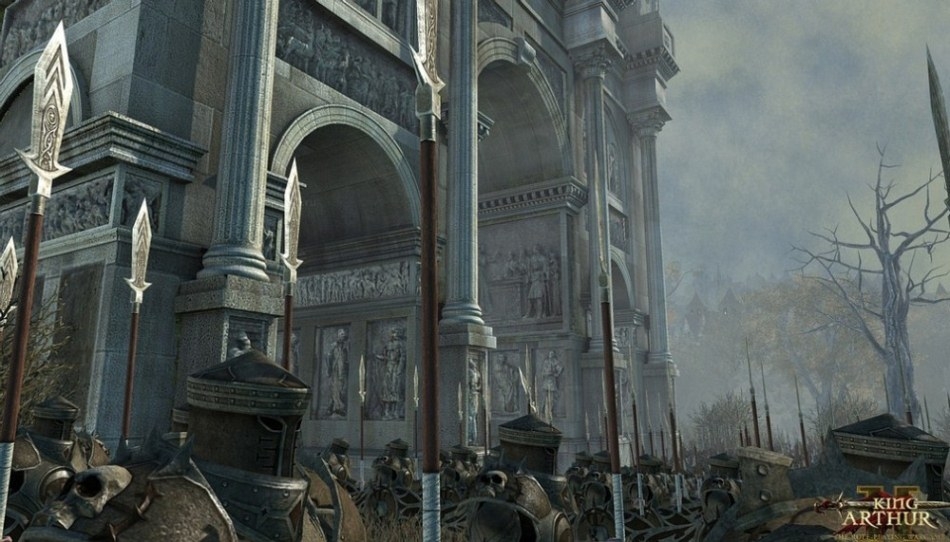 Скриншот из игры King Arthur 2: The Role-Playing Wargame под номером 12