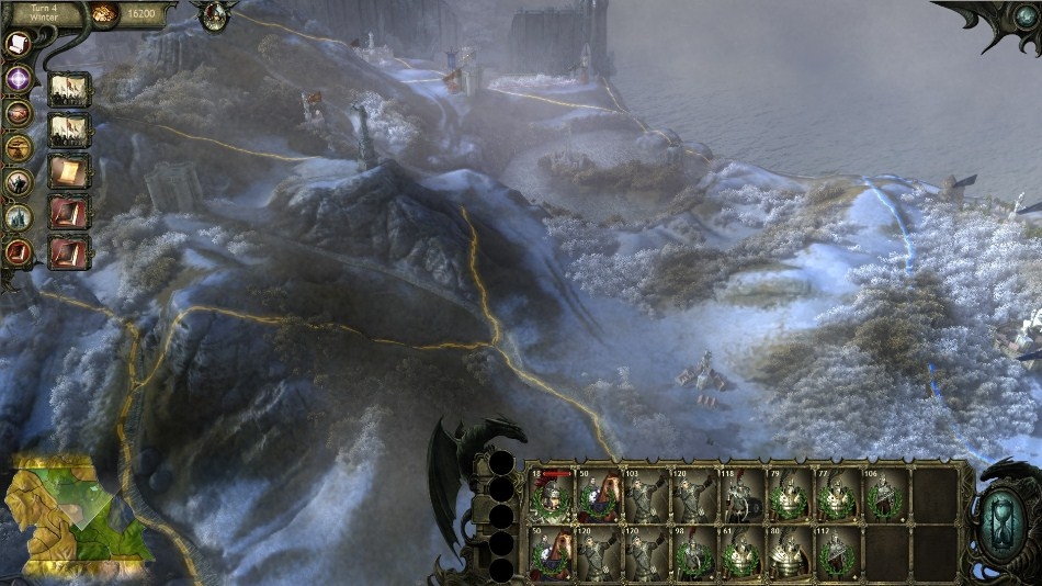 Скриншот из игры King Arthur 2: The Role-Playing Wargame под номером 121