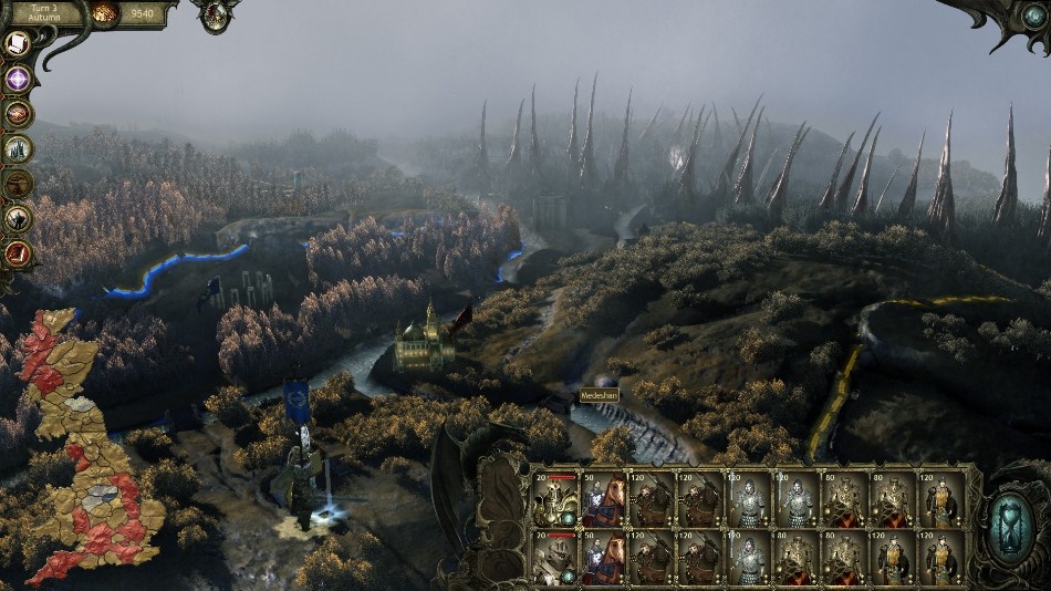 Скриншот из игры King Arthur 2: The Role-Playing Wargame под номером 123