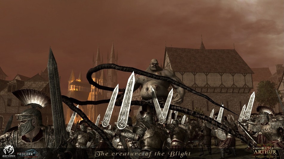 Скриншот из игры King Arthur 2: The Role-Playing Wargame под номером 131