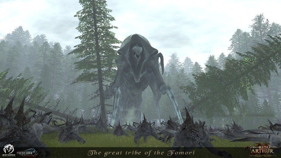 Скриншот из игры King Arthur 2: The Role-Playing Wargame под номером 132