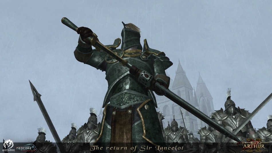 Скриншот из игры King Arthur 2: The Role-Playing Wargame под номером 133