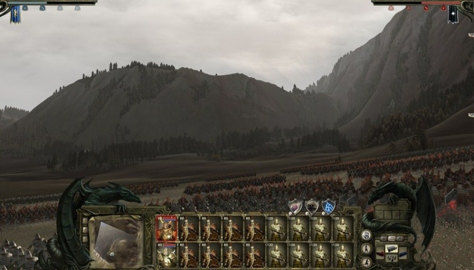 Скриншот из игры King Arthur 2: The Role-Playing Wargame под номером 14