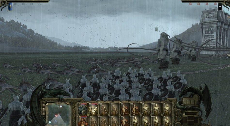 Скриншот из игры King Arthur 2: The Role-Playing Wargame под номером 15