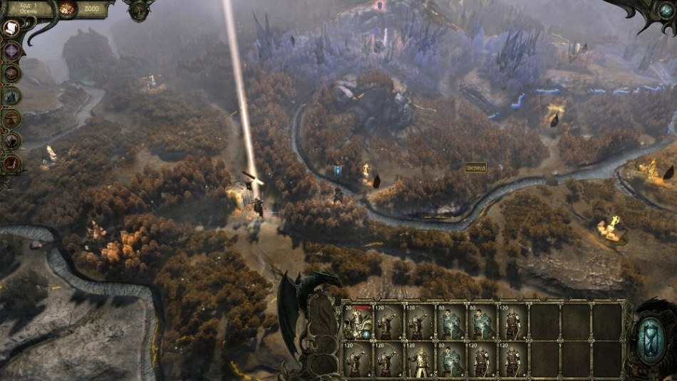 Скриншот из игры King Arthur 2: The Role-Playing Wargame под номером 58