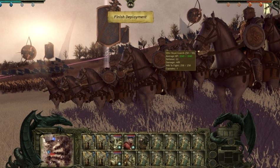 Скриншот из игры King Arthur 2: The Role-Playing Wargame под номером 79