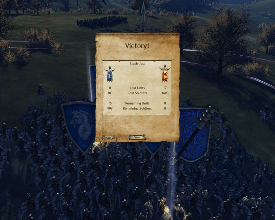 Скриншот из игры King Arthur 2: The Role-Playing Wargame под номером 80