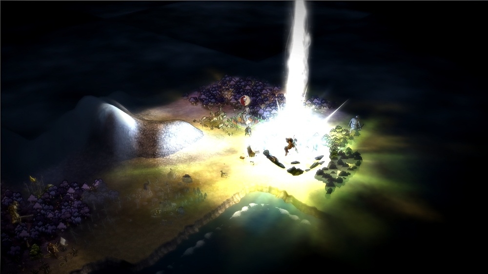 Скриншот из игры Elemental: Fallen Enchantress под номером 17