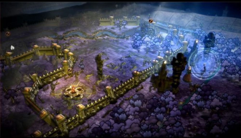 Скриншот из игры Elemental: Fallen Enchantress под номером 2
