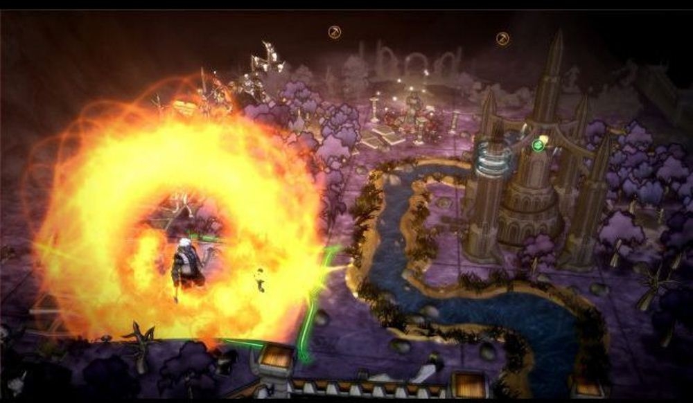 Скриншот из игры Elemental: Fallen Enchantress под номером 3