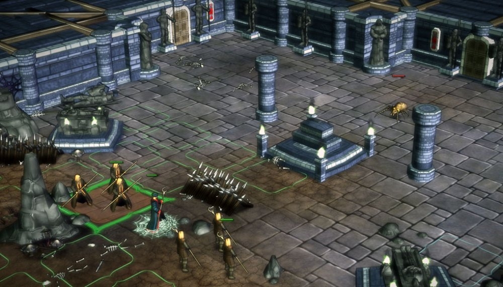 Скриншот из игры Elemental: Fallen Enchantress под номером 37