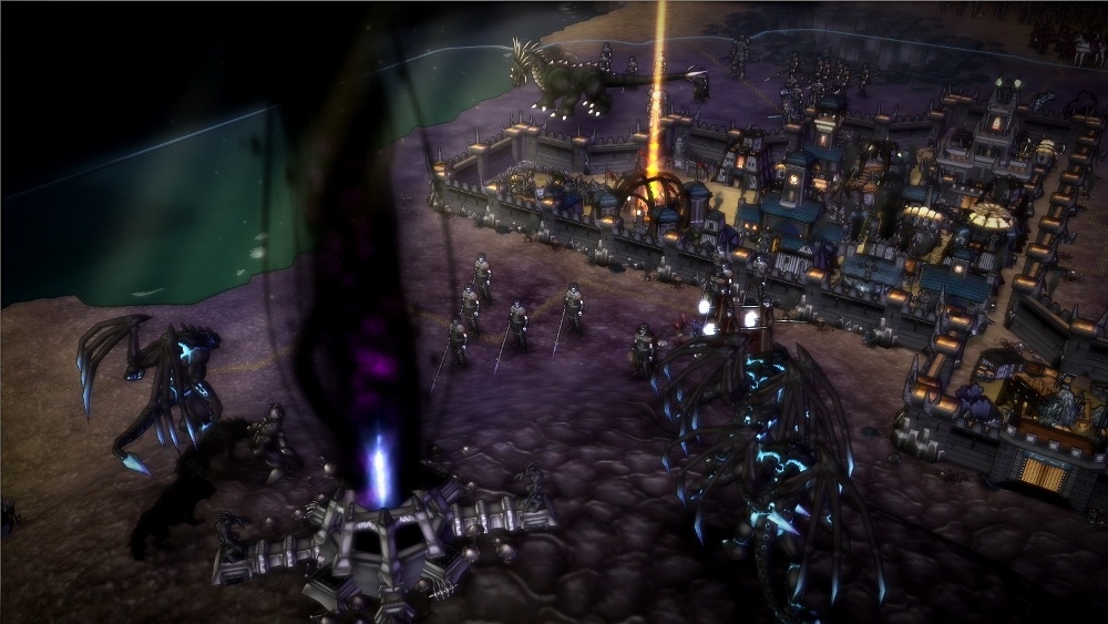 Скриншот из игры Elemental: Fallen Enchantress под номером 38