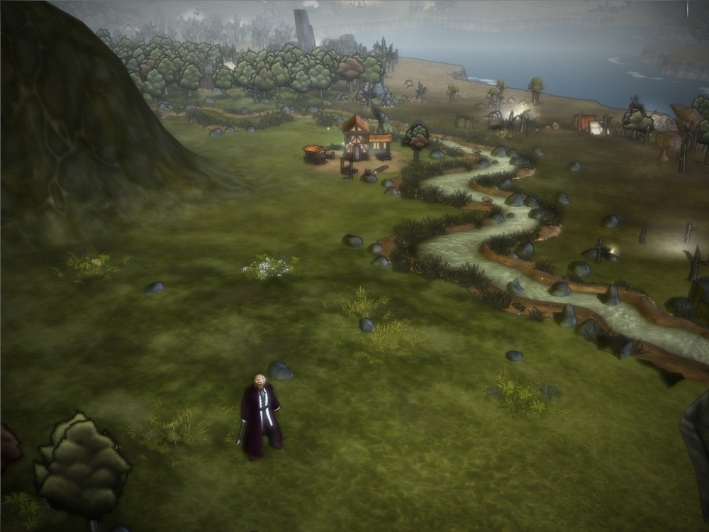 Скриншот из игры Elemental: Fallen Enchantress под номером 57