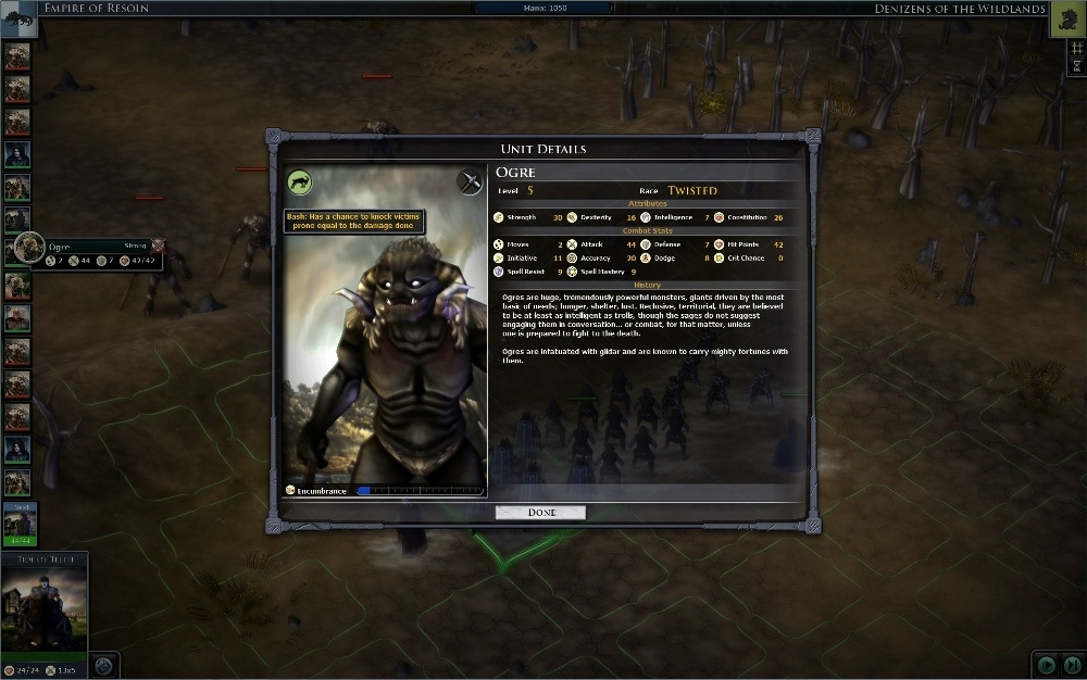 Скриншот из игры Elemental: Fallen Enchantress под номером 59