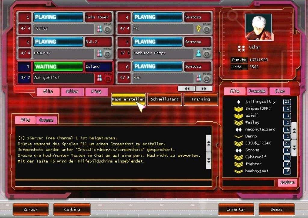 Скриншот из игры VitalSign под номером 39
